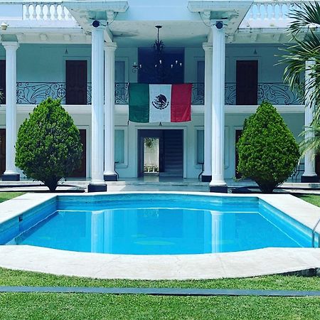 Vila La Gran Casablanca Jiutepec Exteriér fotografie