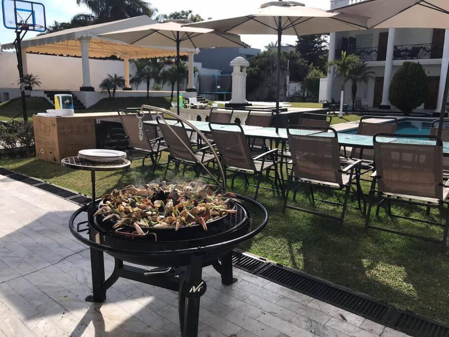 Vila La Gran Casablanca Jiutepec Exteriér fotografie