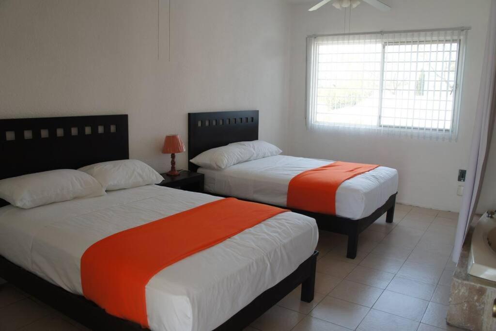 Vila La Gran Casablanca Jiutepec Exteriér fotografie