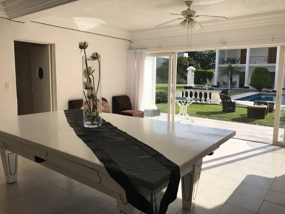 Vila La Gran Casablanca Jiutepec Exteriér fotografie
