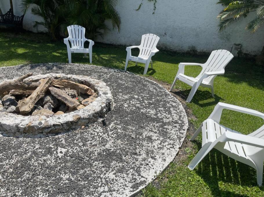 Vila La Gran Casablanca Jiutepec Exteriér fotografie