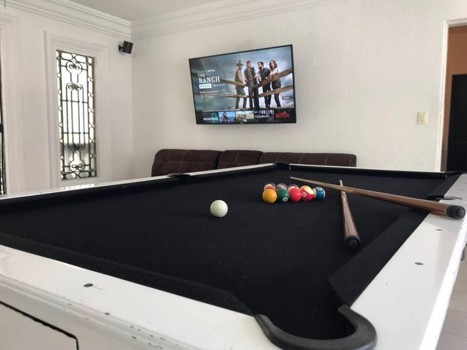 Vila La Gran Casablanca Jiutepec Exteriér fotografie