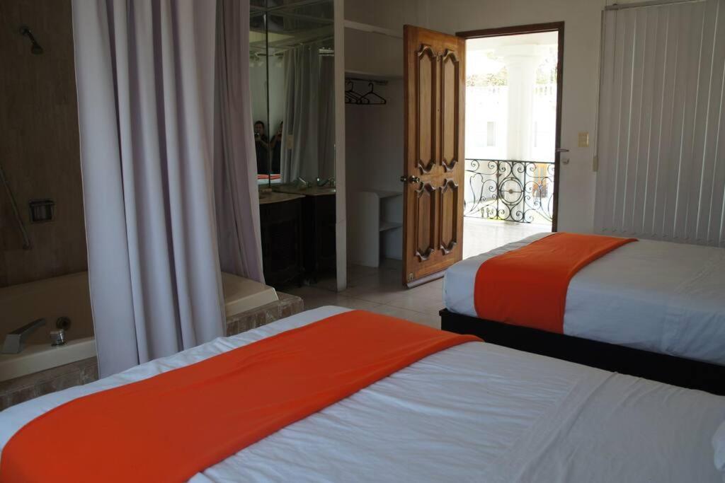 Vila La Gran Casablanca Jiutepec Exteriér fotografie
