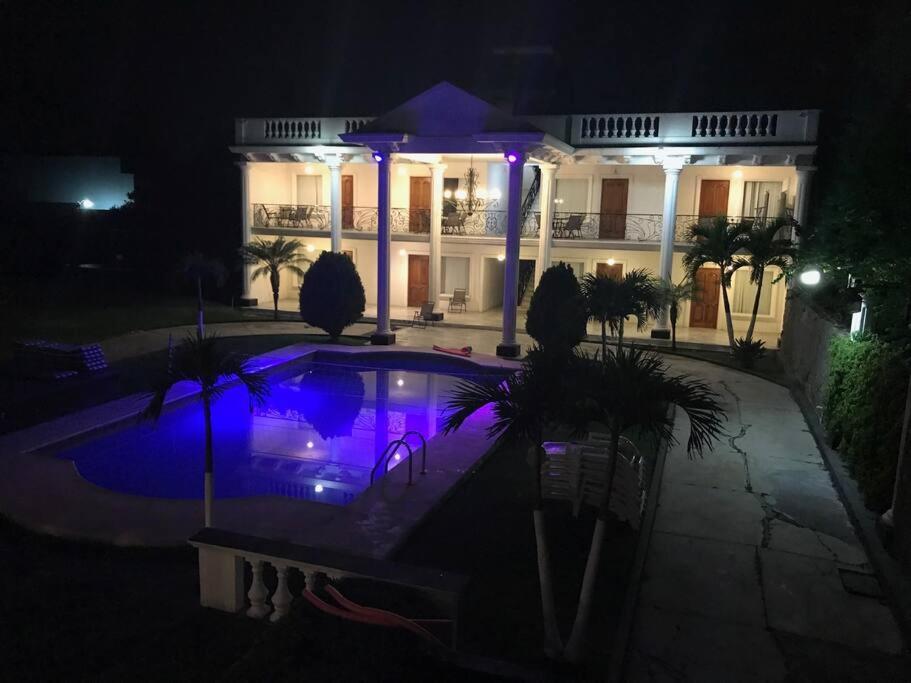 Vila La Gran Casablanca Jiutepec Exteriér fotografie