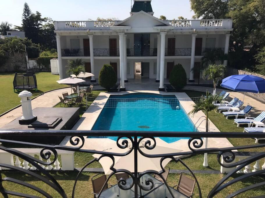 Vila La Gran Casablanca Jiutepec Exteriér fotografie