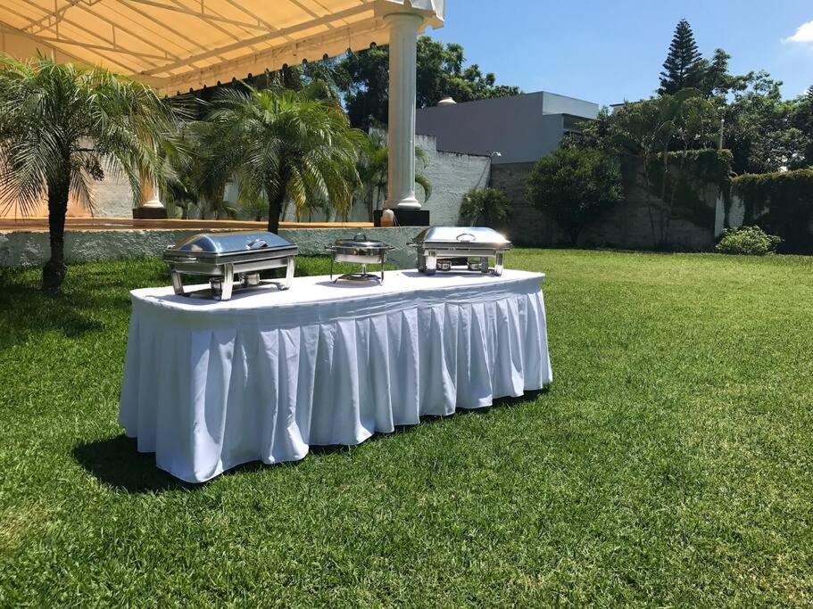 Vila La Gran Casablanca Jiutepec Exteriér fotografie