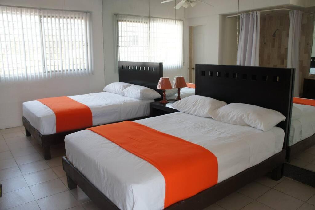 Vila La Gran Casablanca Jiutepec Exteriér fotografie