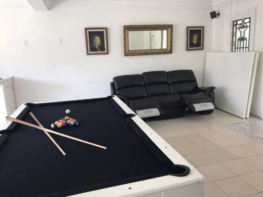 Vila La Gran Casablanca Jiutepec Exteriér fotografie